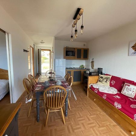 Appartement 6 Places La Toussuire 土绪尔 外观 照片