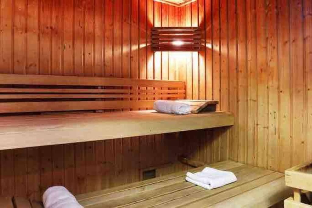 Appartement 6 Places La Toussuire 土绪尔 外观 照片