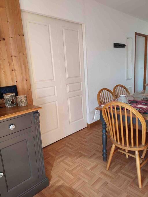 Appartement 6 Places La Toussuire 土绪尔 外观 照片