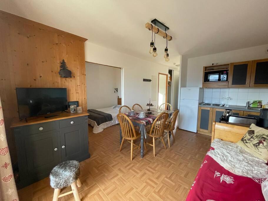 Appartement 6 Places La Toussuire 土绪尔 外观 照片