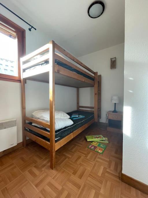 Appartement 6 Places La Toussuire 土绪尔 外观 照片
