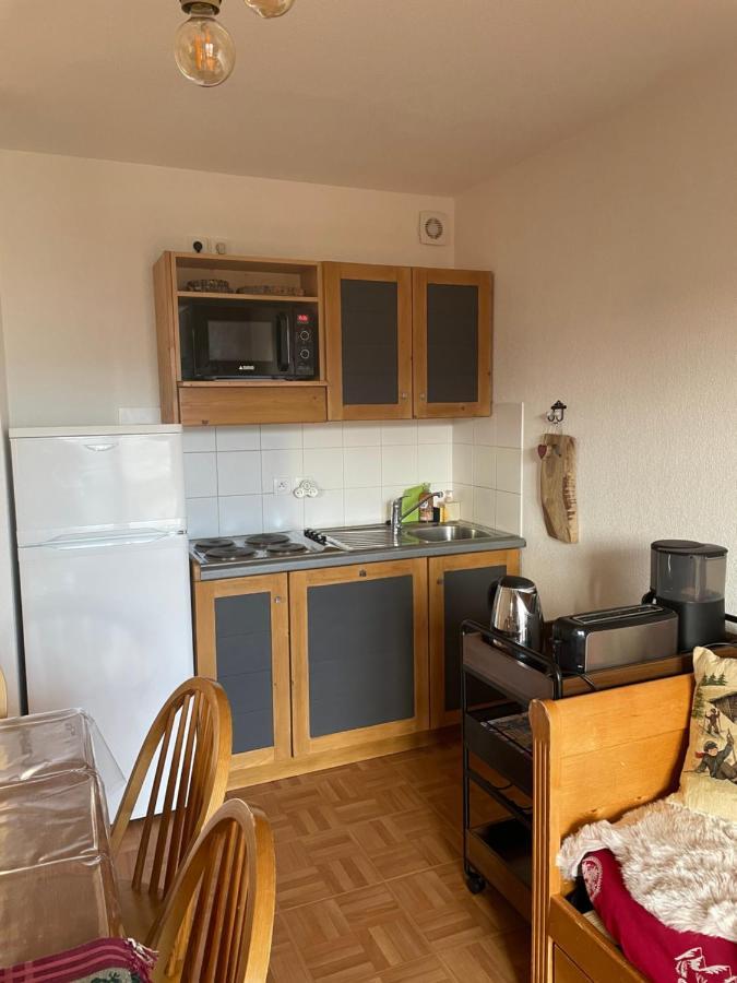 Appartement 6 Places La Toussuire 土绪尔 外观 照片