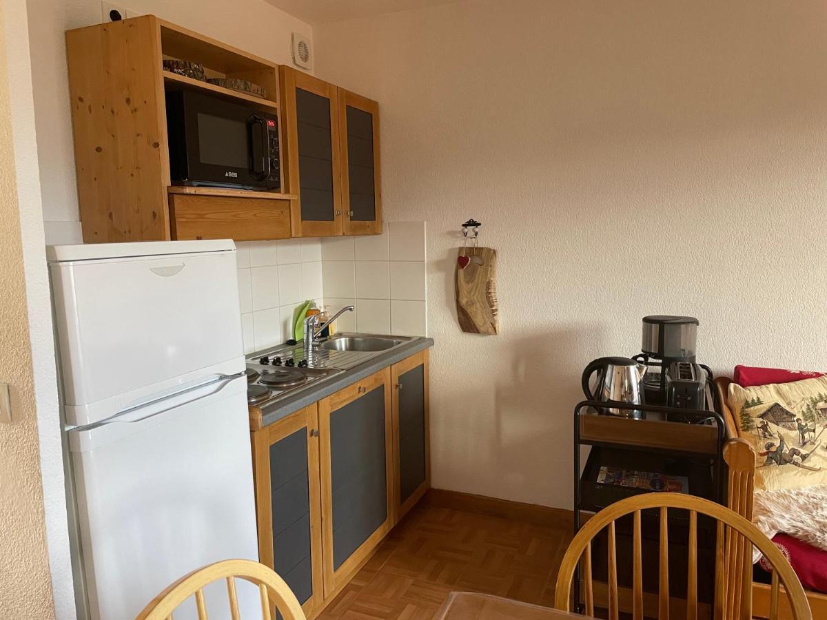 Appartement 6 Places La Toussuire 土绪尔 外观 照片