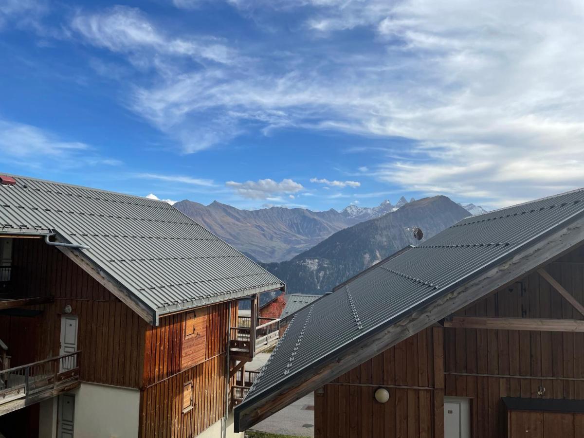 Appartement 6 Places La Toussuire 土绪尔 外观 照片
