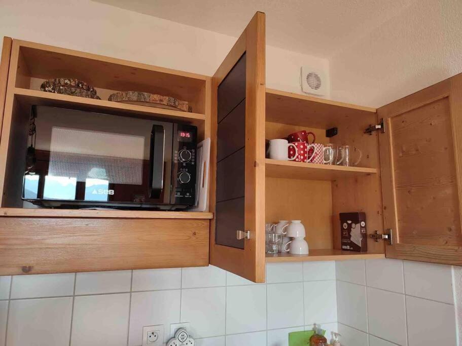 Appartement 6 Places La Toussuire 土绪尔 外观 照片