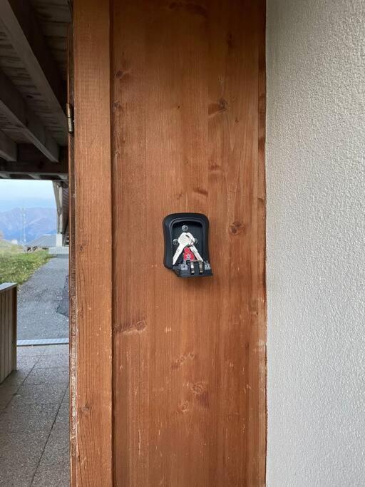 Appartement 6 Places La Toussuire 土绪尔 外观 照片