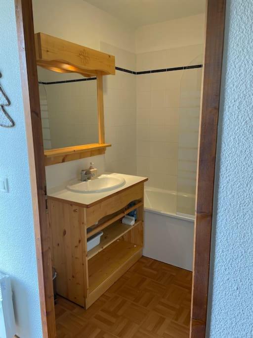 Appartement 6 Places La Toussuire 土绪尔 外观 照片