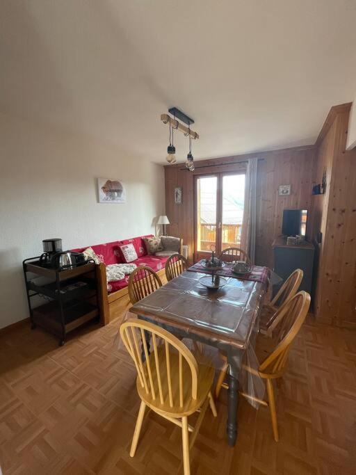 Appartement 6 Places La Toussuire 土绪尔 外观 照片