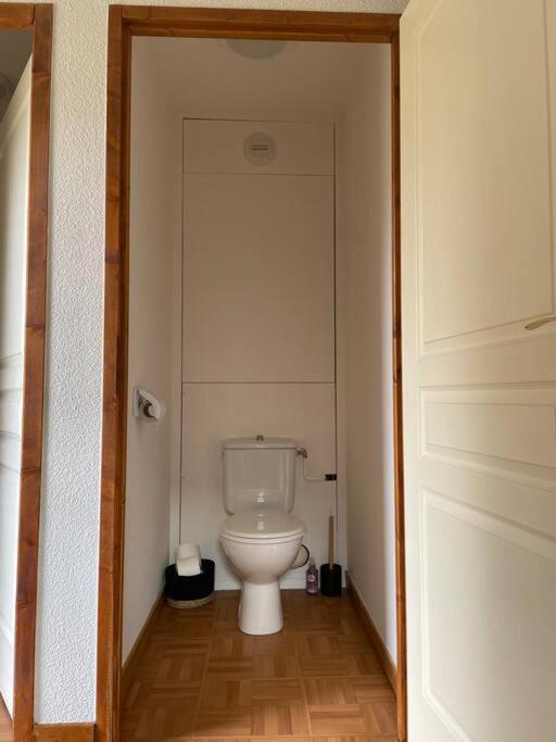 Appartement 6 Places La Toussuire 土绪尔 外观 照片